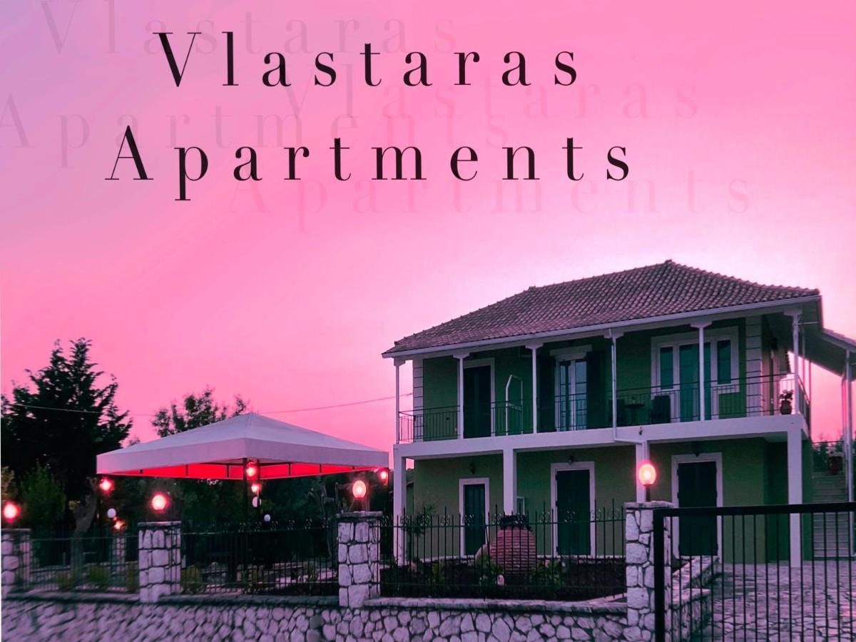 Vlastaras Apartment Sívota Exterior foto