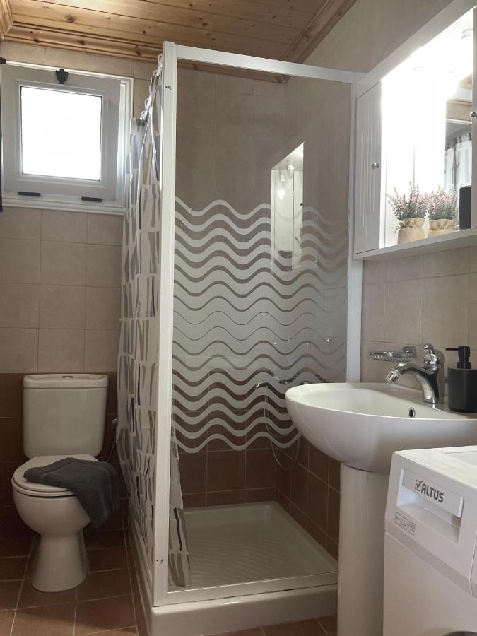 Vlastaras Apartment Sívota Habitación foto